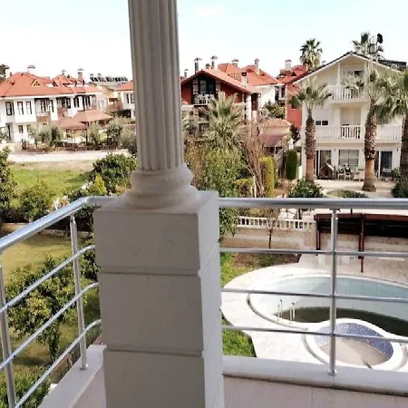 дом с прекрасным видом в г. Antalya Villa