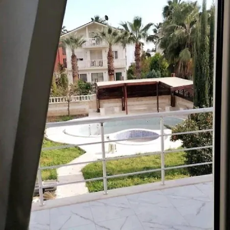 дом с прекрасным видом в г. Antalya וילה *