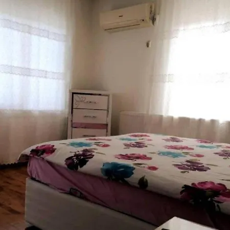 дом с прекрасным видом в г. Antalya וילה